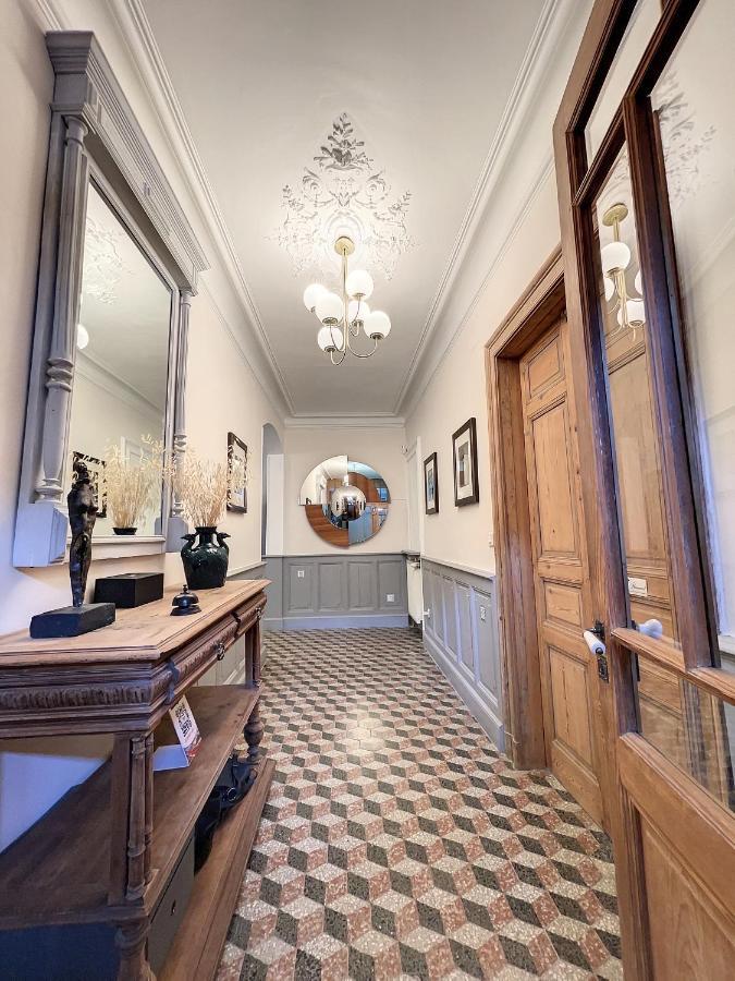 L'Oiseau Bleu Suite Merle Bleu Roubia Екстериор снимка